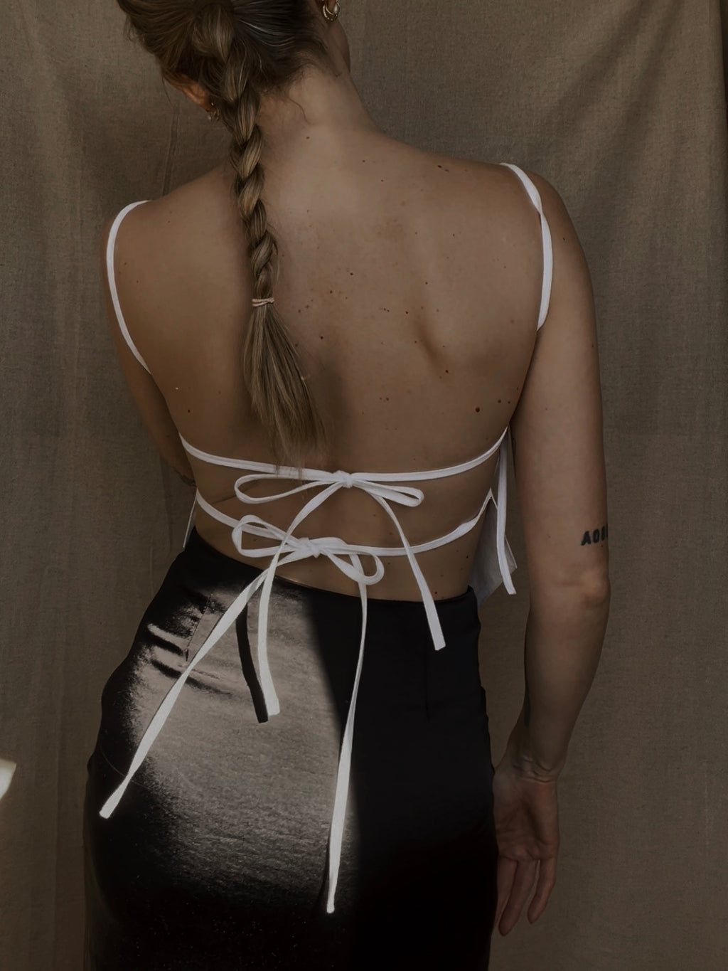Ellie String Top