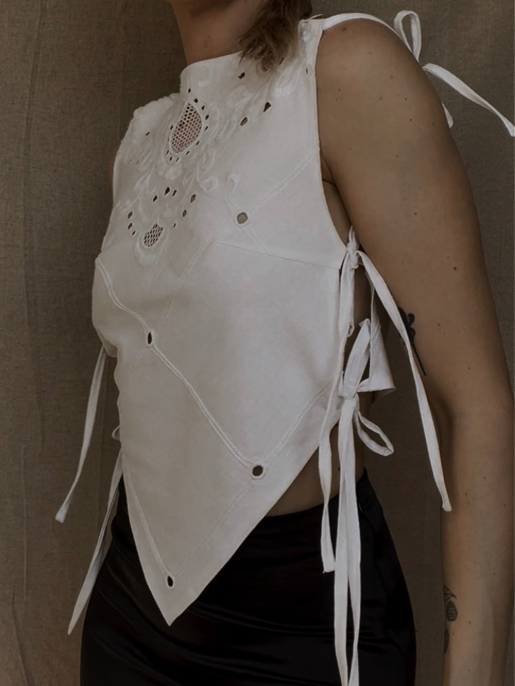 Alba String Top