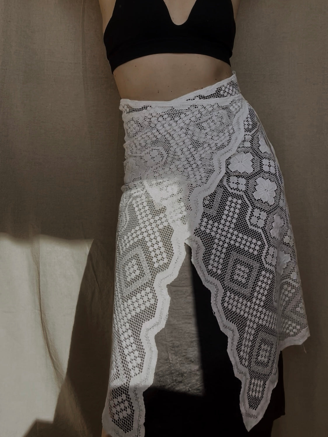 Sonja Multi-Wrap Dress