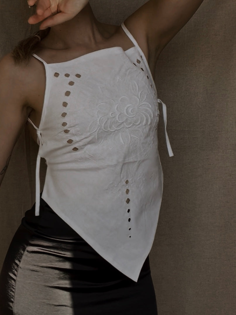 Ellie String Top