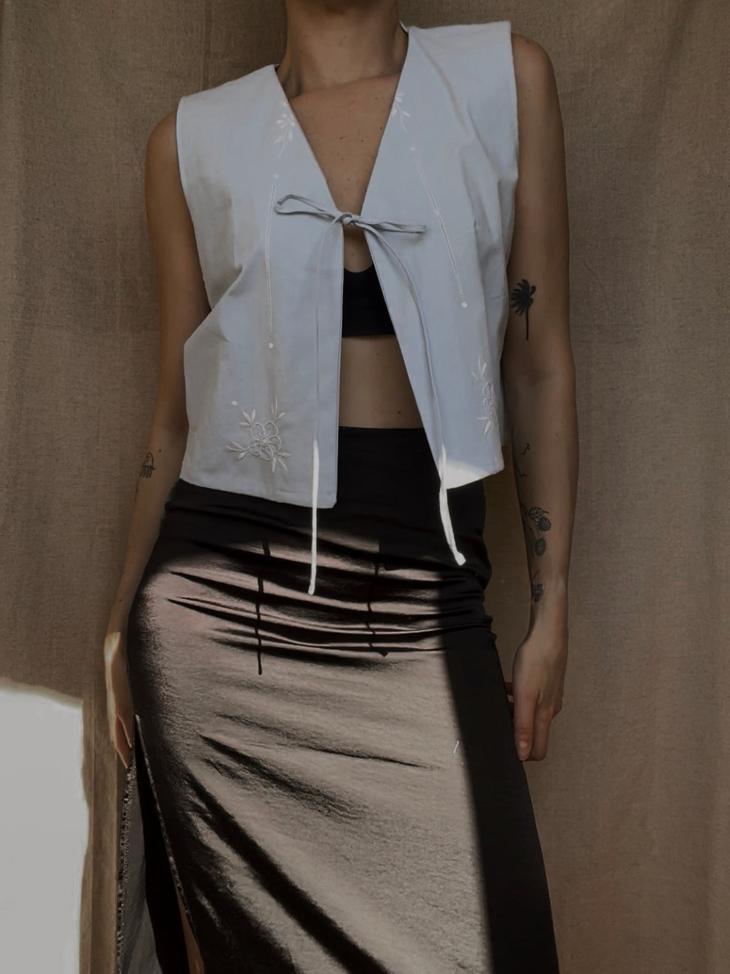 Betty Blue Vest