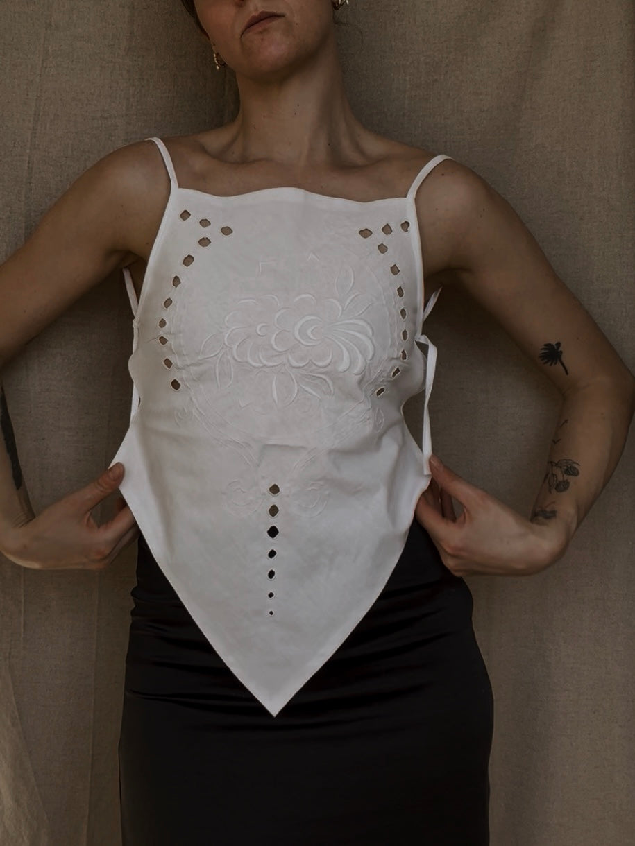 Ellie String Top