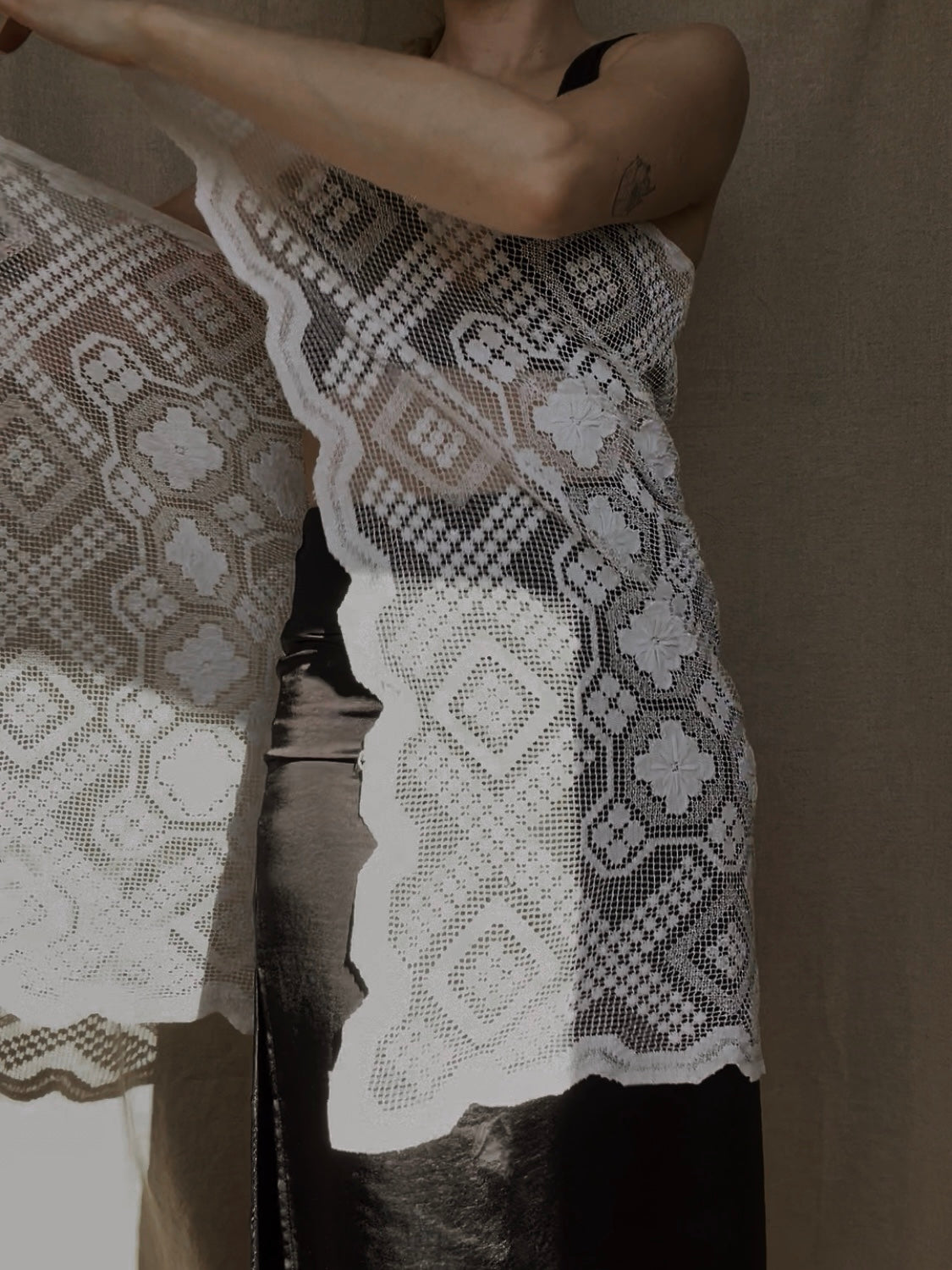 Sonja Multi-Wrap Dress