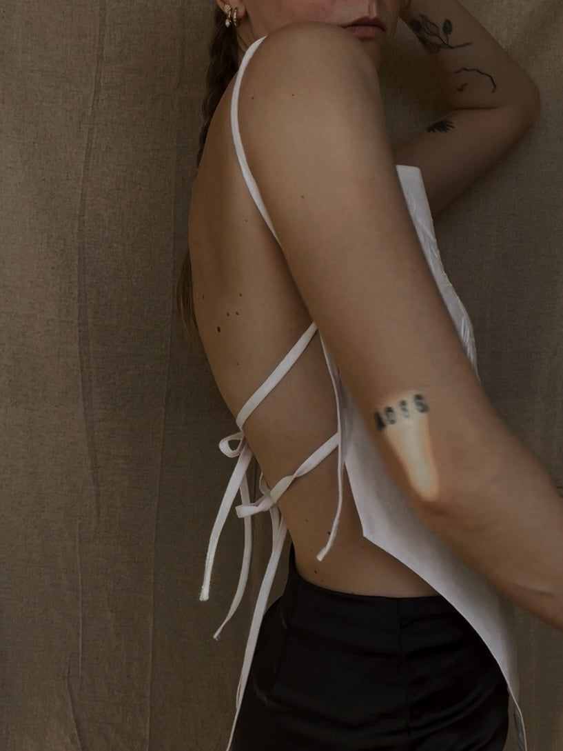 Ellie String Top