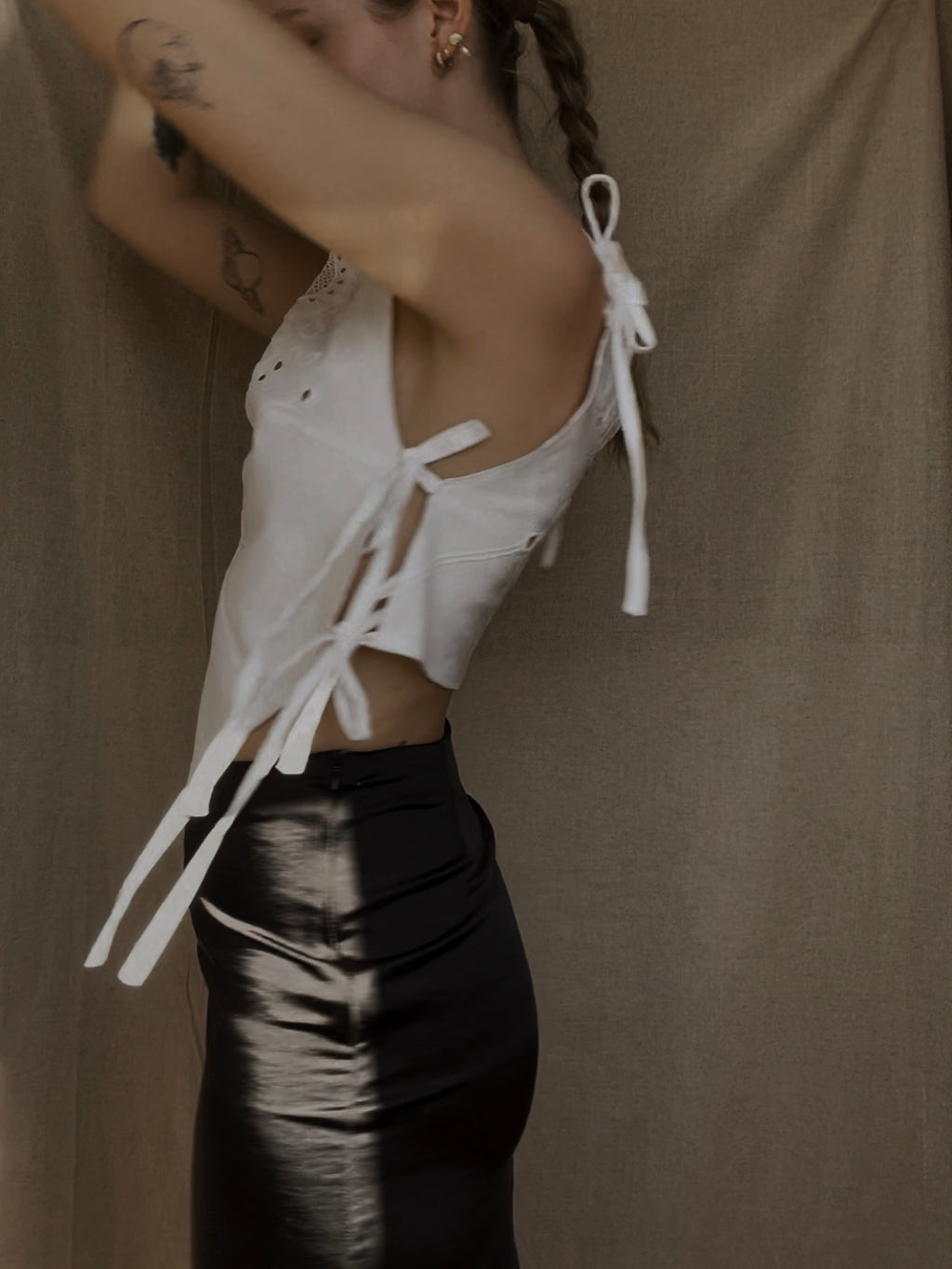 Alba String Top