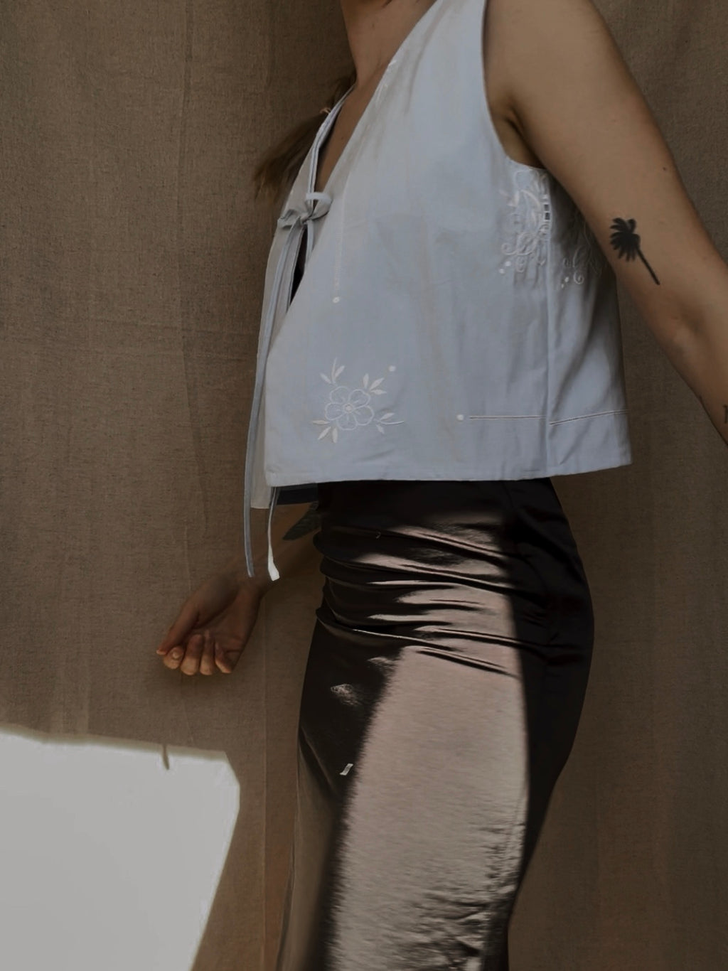 Betty Blue Vest