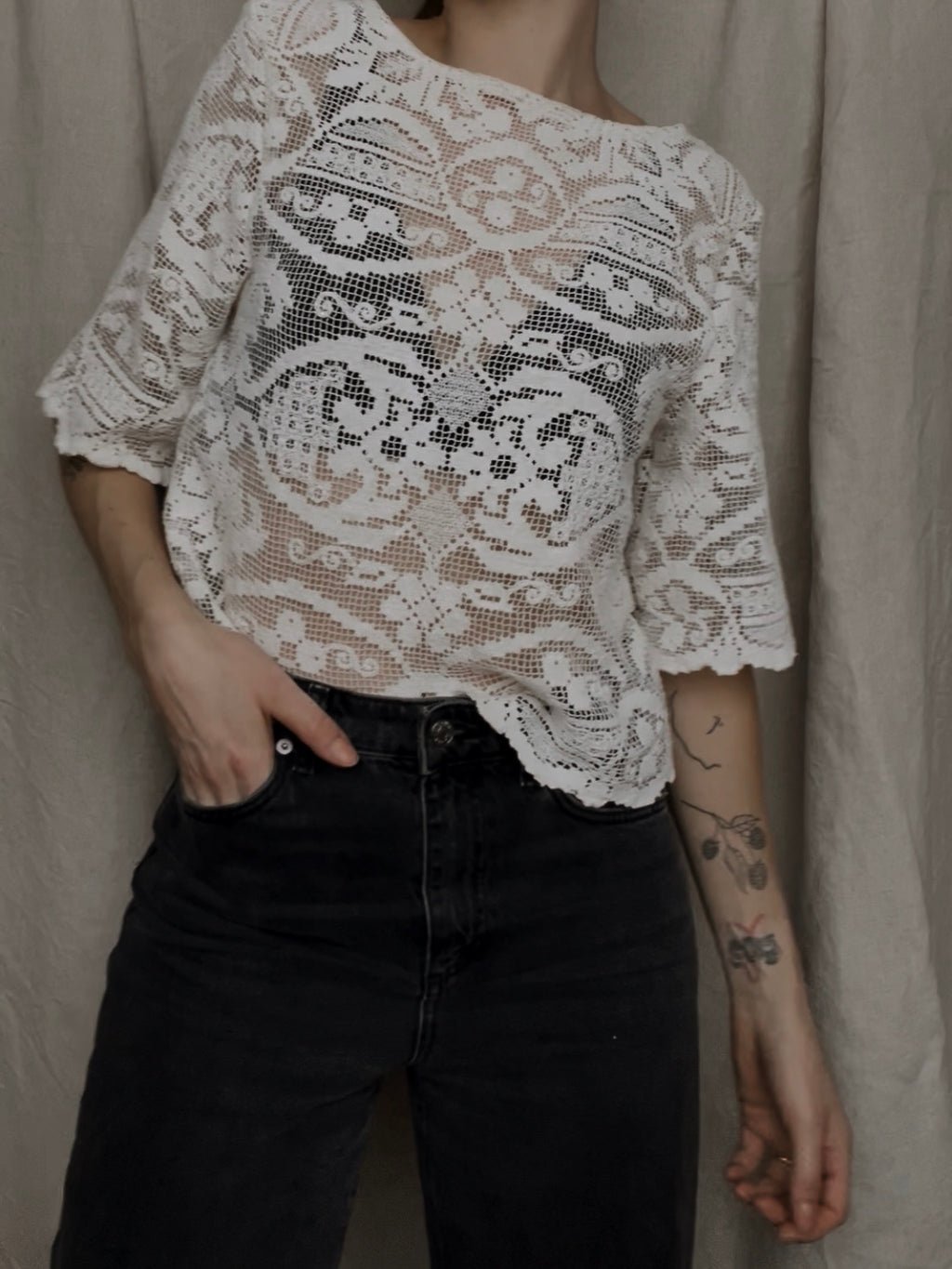 Alma Top