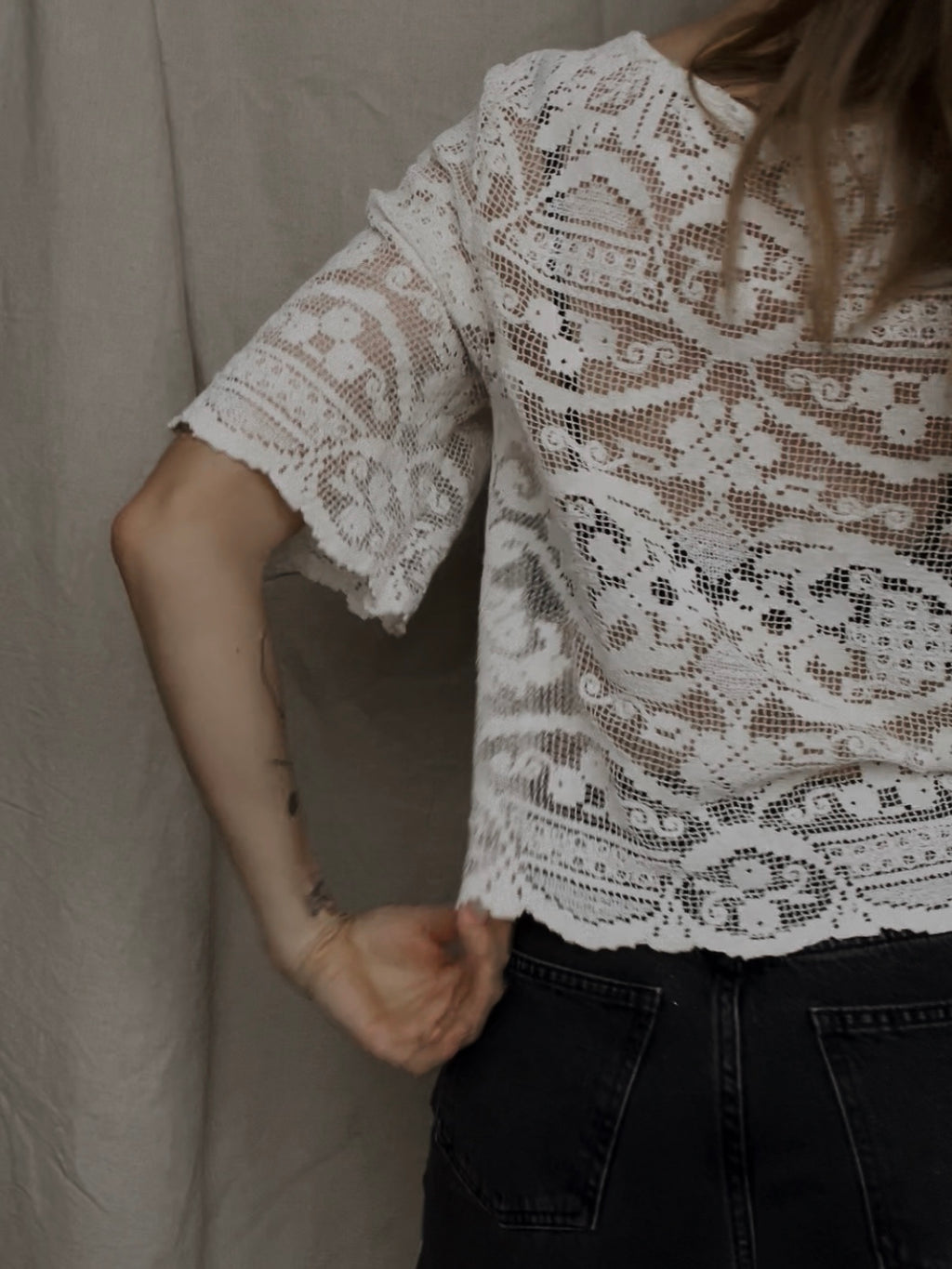 Alma Top