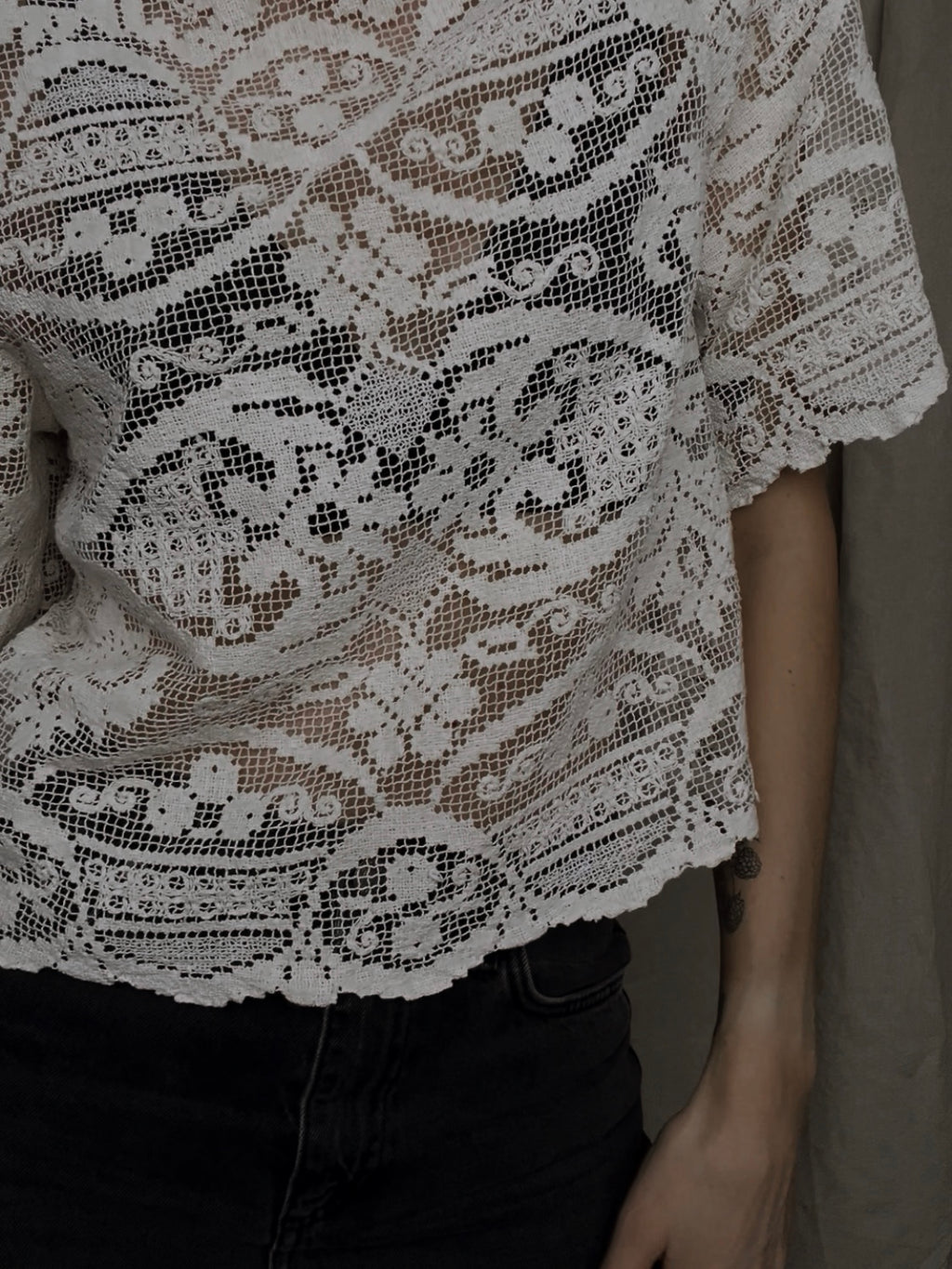 Alma Top