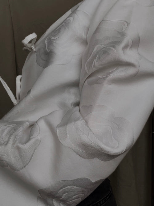 Donna Tie Shirt