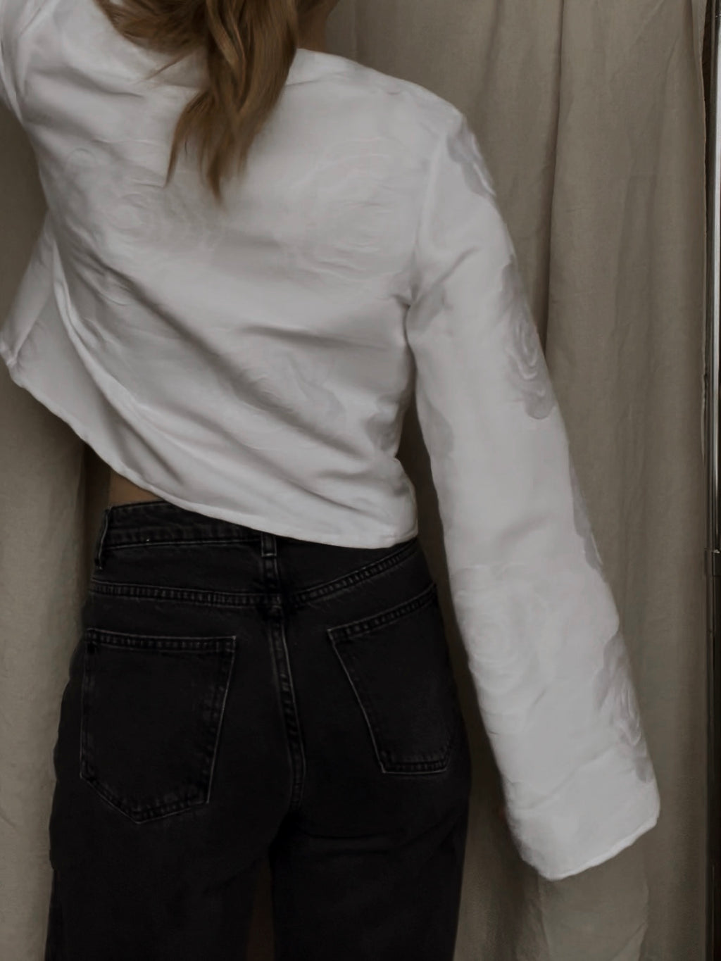 Donna Tie Shirt