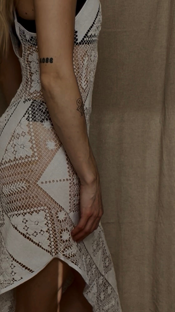 Elsa Slip-On Dress