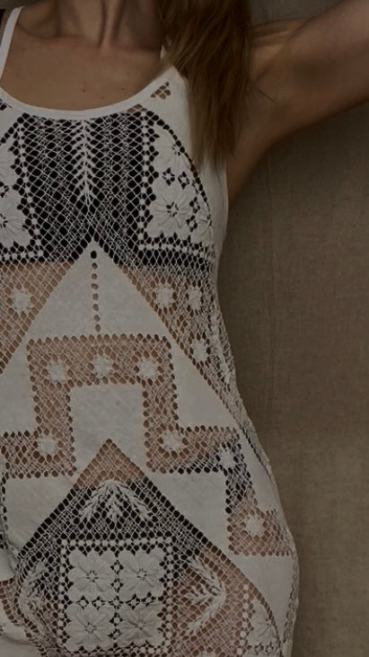 Elsa Slip-On Dress
