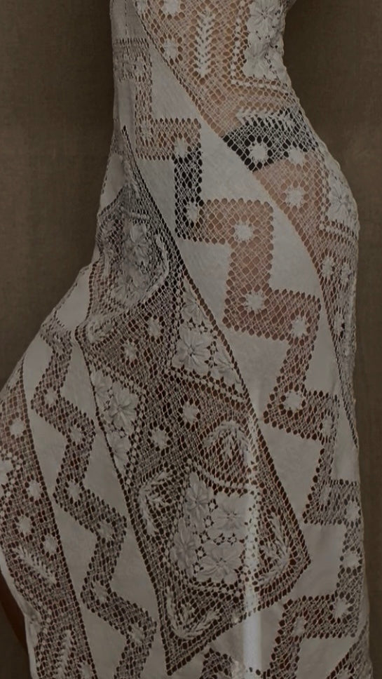 Elsa Slip-On Dress